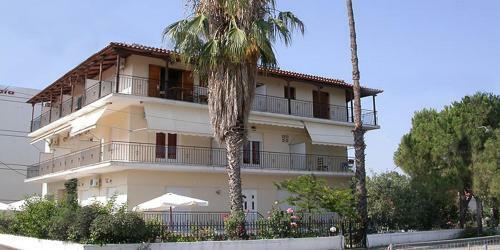 Apartamento Studio Lantzos