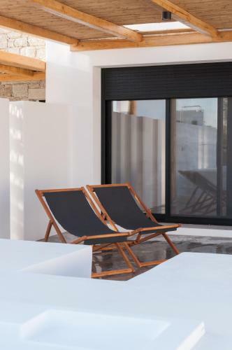 Villa Stremma Naxos