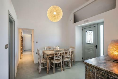 Apartamento Lagoon Santorini Residences