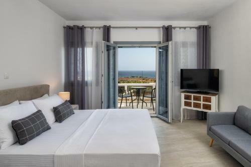 Apartamento Lagoon Santorini Residences