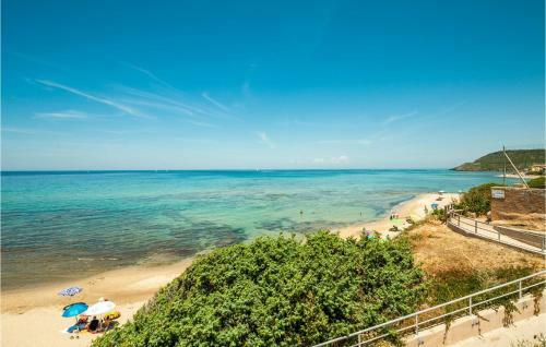 Stunning Home In Castelsardo With 1 Bedrooms