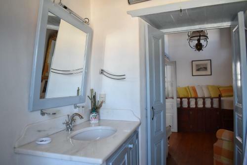 Traditional 19th Century House In Chora, Patmos