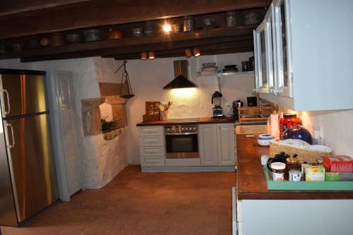 Traditional 19th Century House In Chora, Patmos
