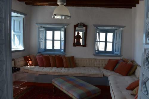 Traditional 19th Century House In Chora, Patmos