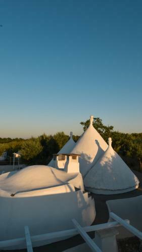 Apartamento Trullo Laveneziana By Typney