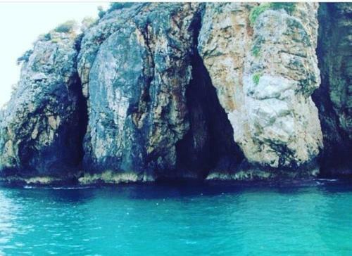 Apartment With 1 Bedroom In Ammoudia