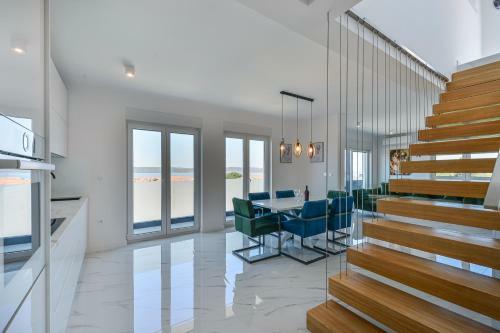 Apartamento Villa Div With Pool
