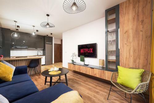 Stylish Apartments On Wr�blewskiego