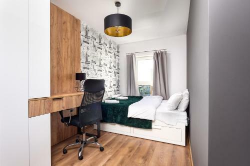 Stylish Apartments On Wr�blewskiego