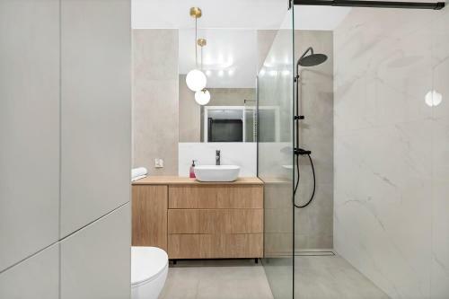 Stylish Apartments On Wr�blewskiego