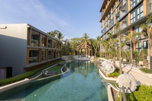 Apartamento Panora Surin By Holy Cow G320