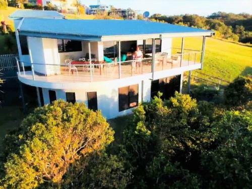 The Blue Crab Beach House