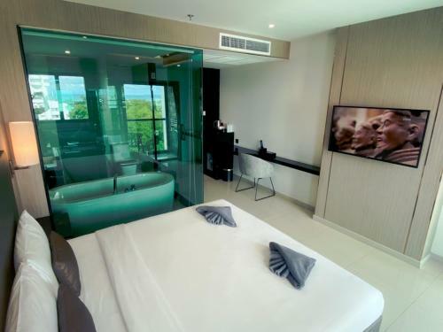 The Tj Hotel Jomtien