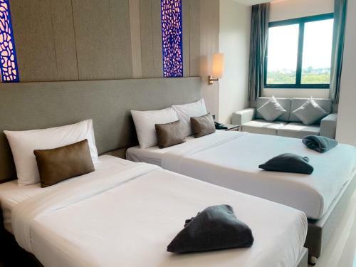 The Tj Hotel Jomtien