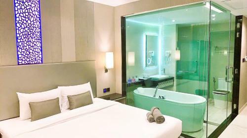The Tj Hotel Jomtien