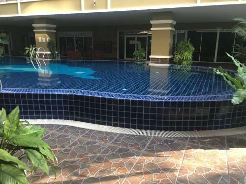 Apartamento Pratumnak 1 Bed Condo With Sea View