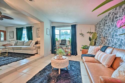 Idyllic Brandon Home With Fenced Yard And Patio!