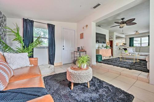 Idyllic Brandon Home With Fenced Yard And Patio!