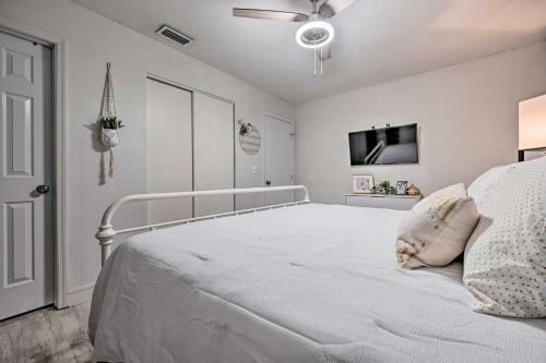 Idyllic Brandon Home With Fenced Yard And Patio!