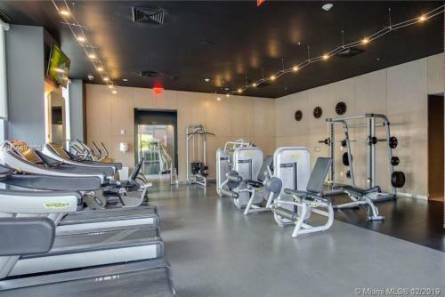 Beautiful City View 2bd 2ba Condo Beach Pool Gym