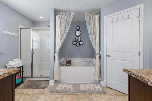 Florida Getaway: 4/3hm ?15ft Swimspa?near Beaches
