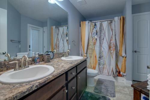 Florida Getaway: 4/3hm ?15ft Swimspa?near Beaches