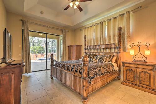 Family-friendly Cape Coral Escape With Pool!