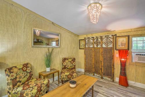 Apartamento Harmony Unit With Gazebo, Close To The Ocean!