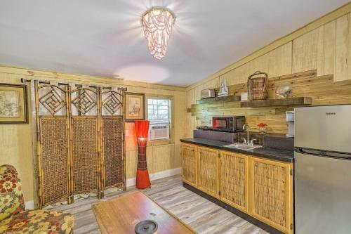 Apartamento Harmony Unit With Gazebo, Close To The Ocean!