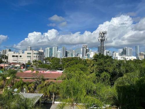 Reach-miami Hosting: Luxury Apartment Near Brickell