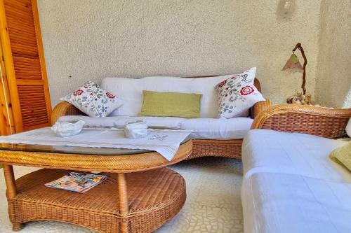 Spendida Villa Marittima A Cirella In Italia