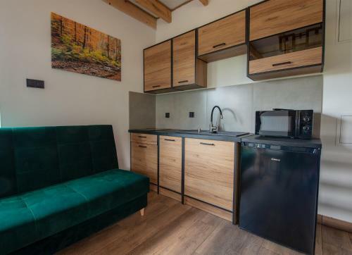 Lodge Widok�wka Myczkowce