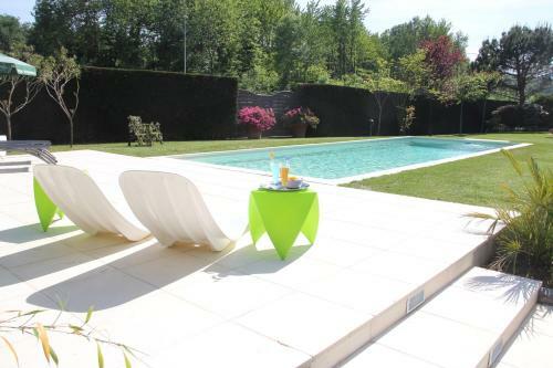 Apartamento Rosta Residence Ranverso