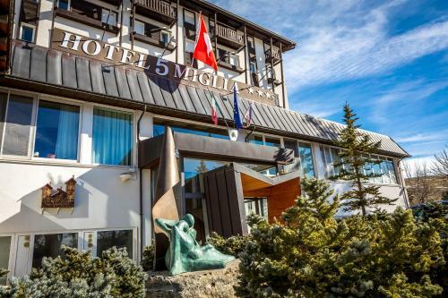 Hotel 5 Miglia