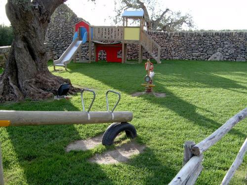 Hotel Masseria Bosco