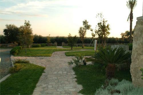 Hotel Masseria Bosco