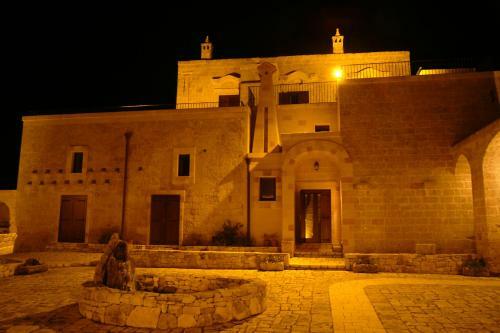 Hotel Masseria Bosco
