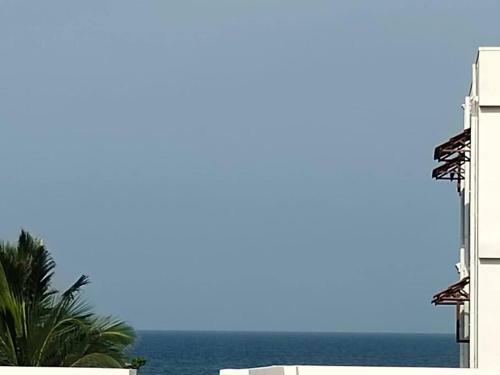 Apartamento Rooftop Pad With Seaview And Terasse