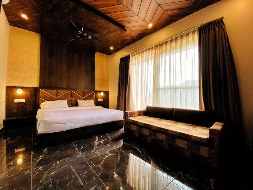 Musafir Hostel Rishikesh