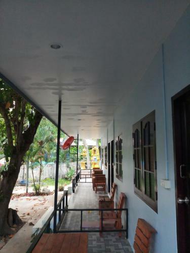Hotel Baywatch Villa Koh Samet