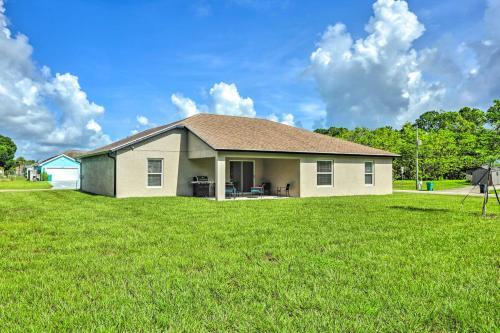Private Port St Lucie Home About 12 Mi To Beach!