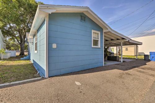 Apartamento Sunny, Pet-friendly Studio With Covered Patio!