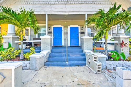 Apartamento Updated Ybor City Duplex About Half Mi To 7th Ave!