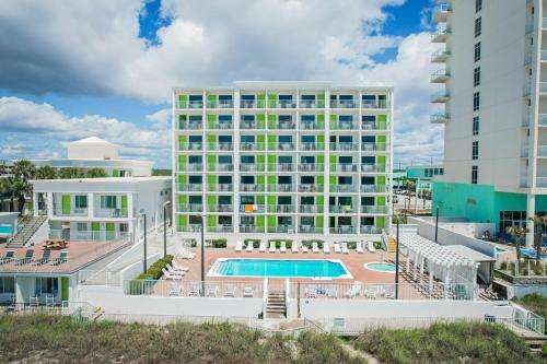 Flamingo Motel & Tower