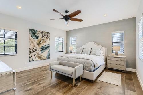 Villa Del Flamingo 4bd 3ba Private
