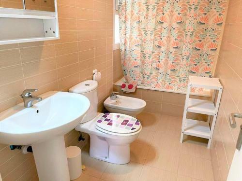 Cosy Apartment In El Ejido With Shared Pool