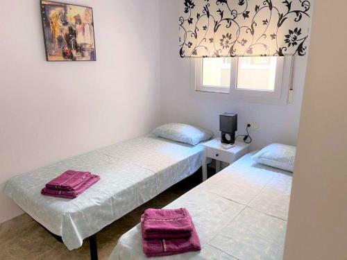 Cosy Apartment In El Ejido With Shared Pool