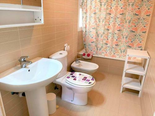 Cosy Apartment In El Ejido With Shared Pool