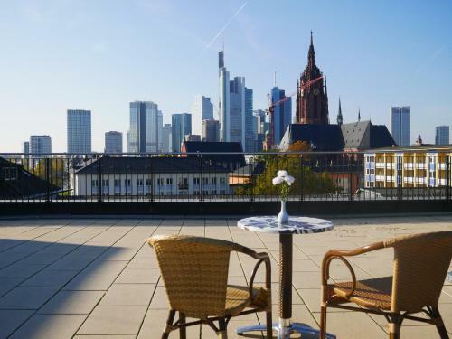 Hotel Schopenhauer Hof