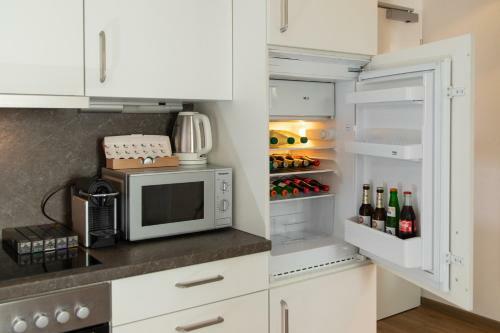 Sch�nes Serviced Apartment In Frankfurt Am Main